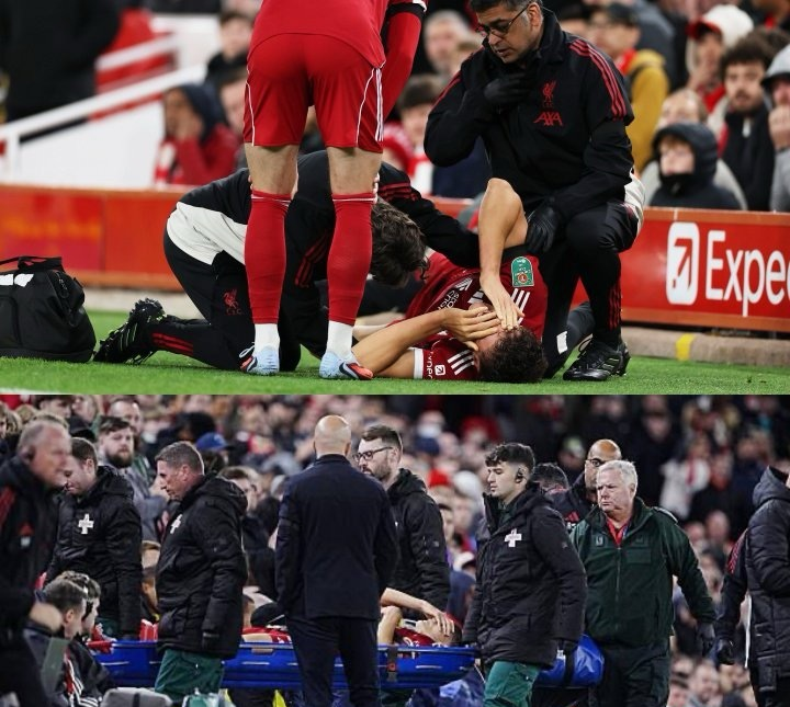 利物浦主力中场表现不佳,遭到批评了吗