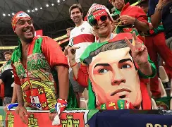 悍将德国击败葡萄牙去希腊底部观众的座位 悍将德国击败葡萄牙去希腊底部观众的座位